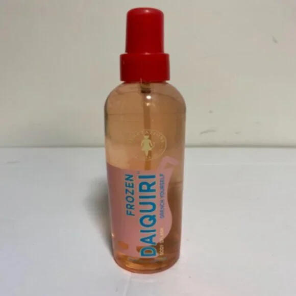 Bath & Body Works Temptations Frozen Daiquiri Body Splash 8 fl. oz. - Picture 2 of 9